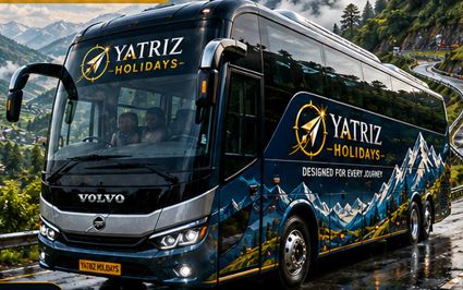 Luxury Bus