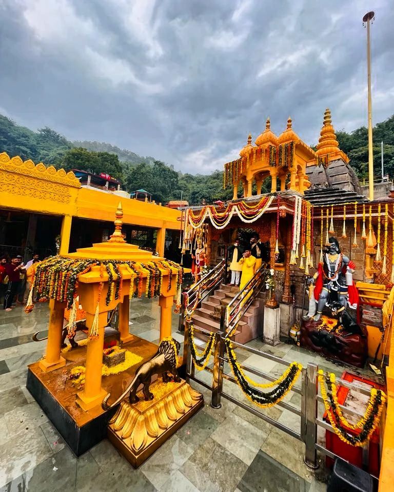 Himachal Temples