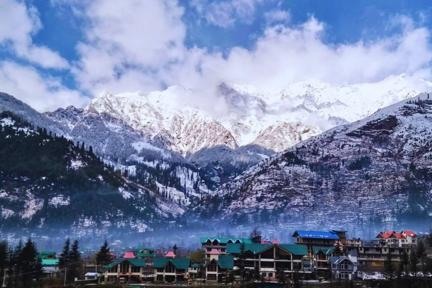 Himachal Pradesh