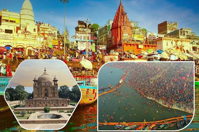Varanasi Ayodhya